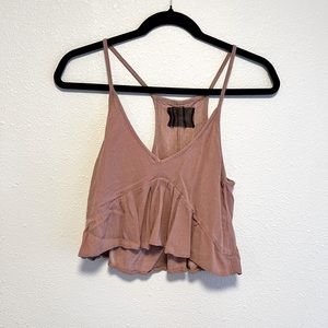 PINK REFORMATION CROP